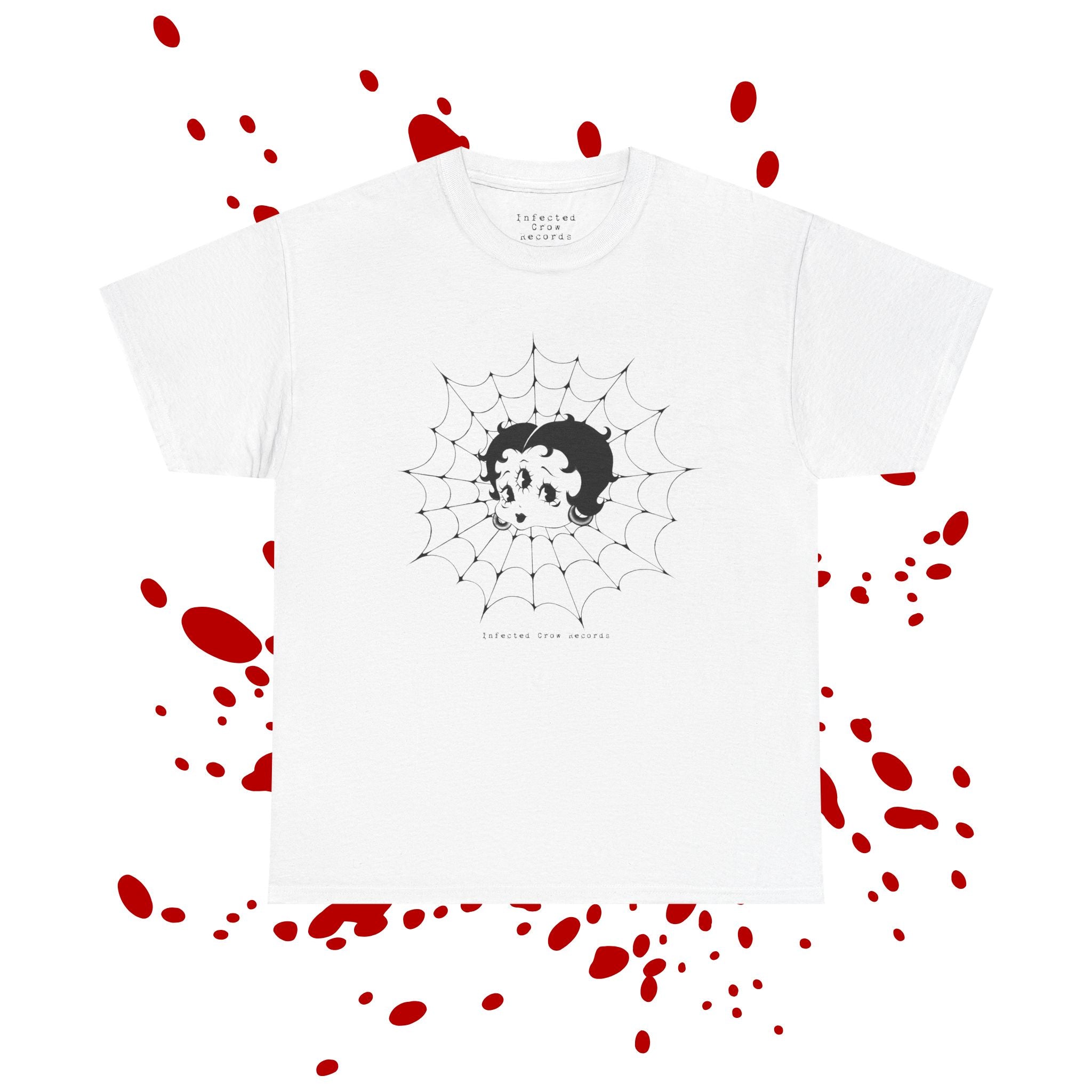 Betty Spook Tee